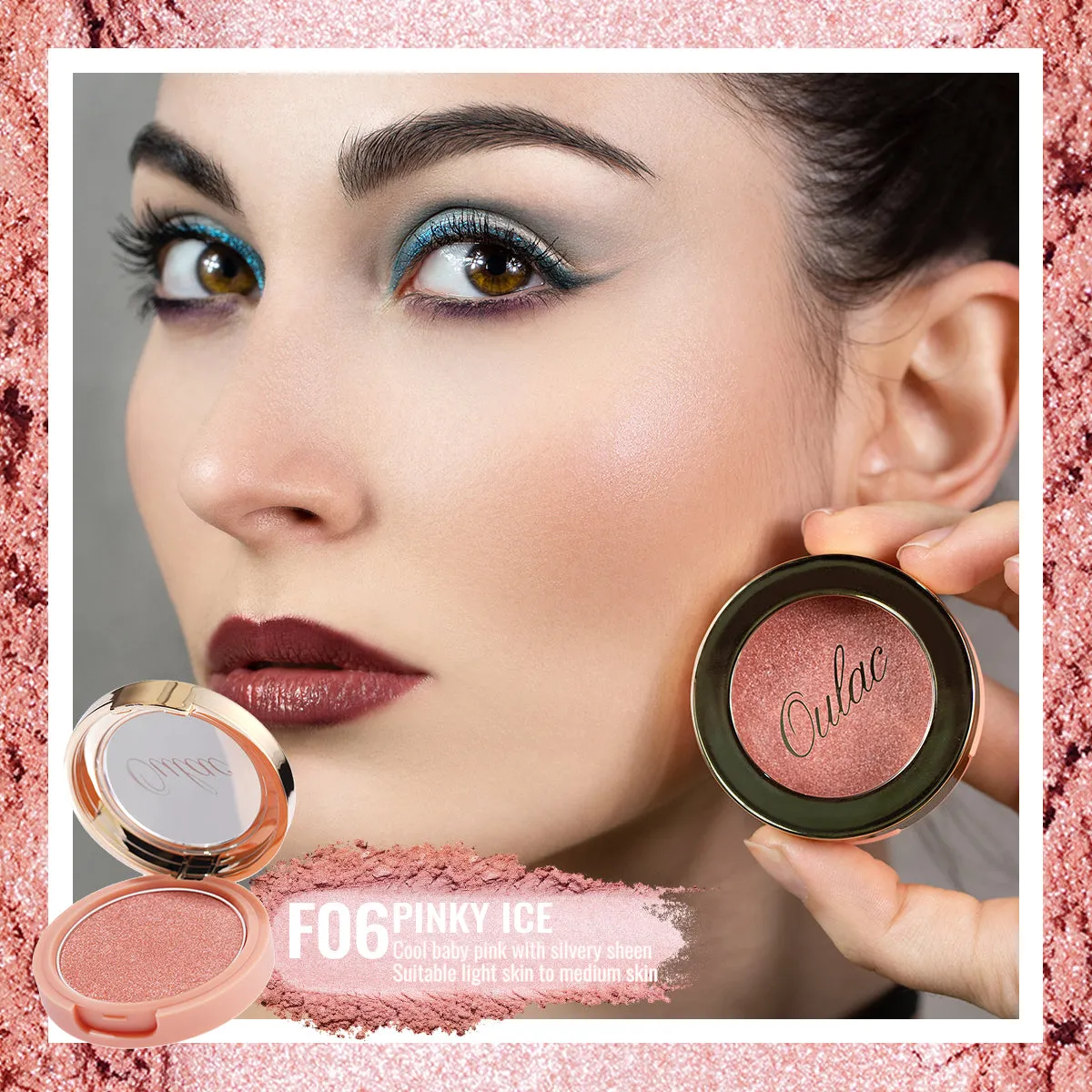 Blush Mono | F06 Pinky Ice
