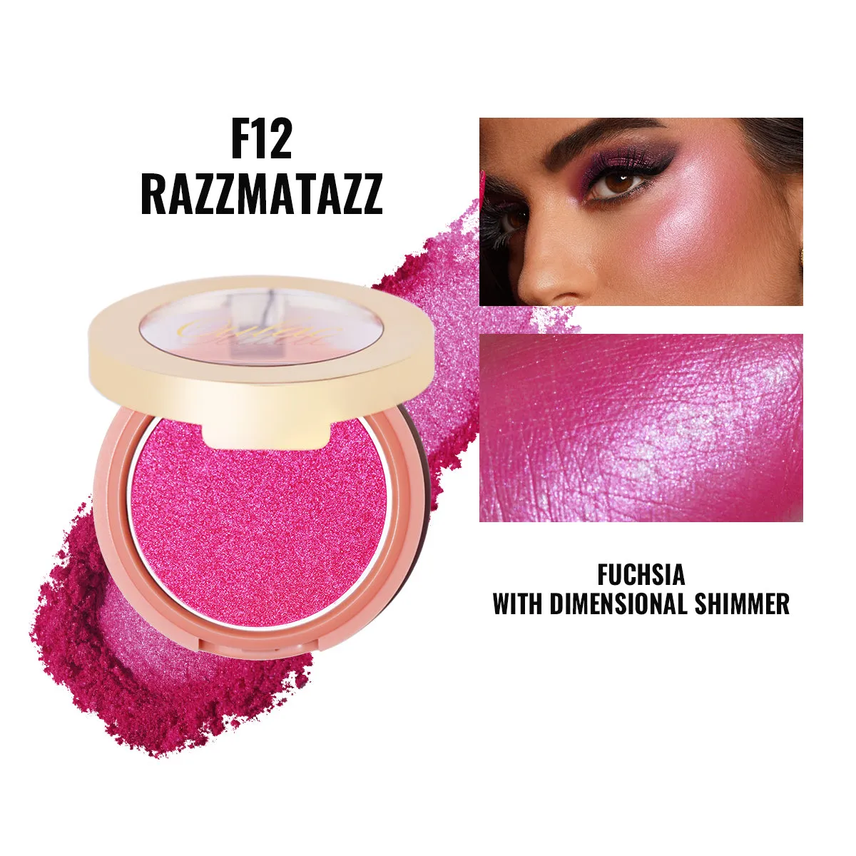 Blush Mono | F12 Razzmatazz