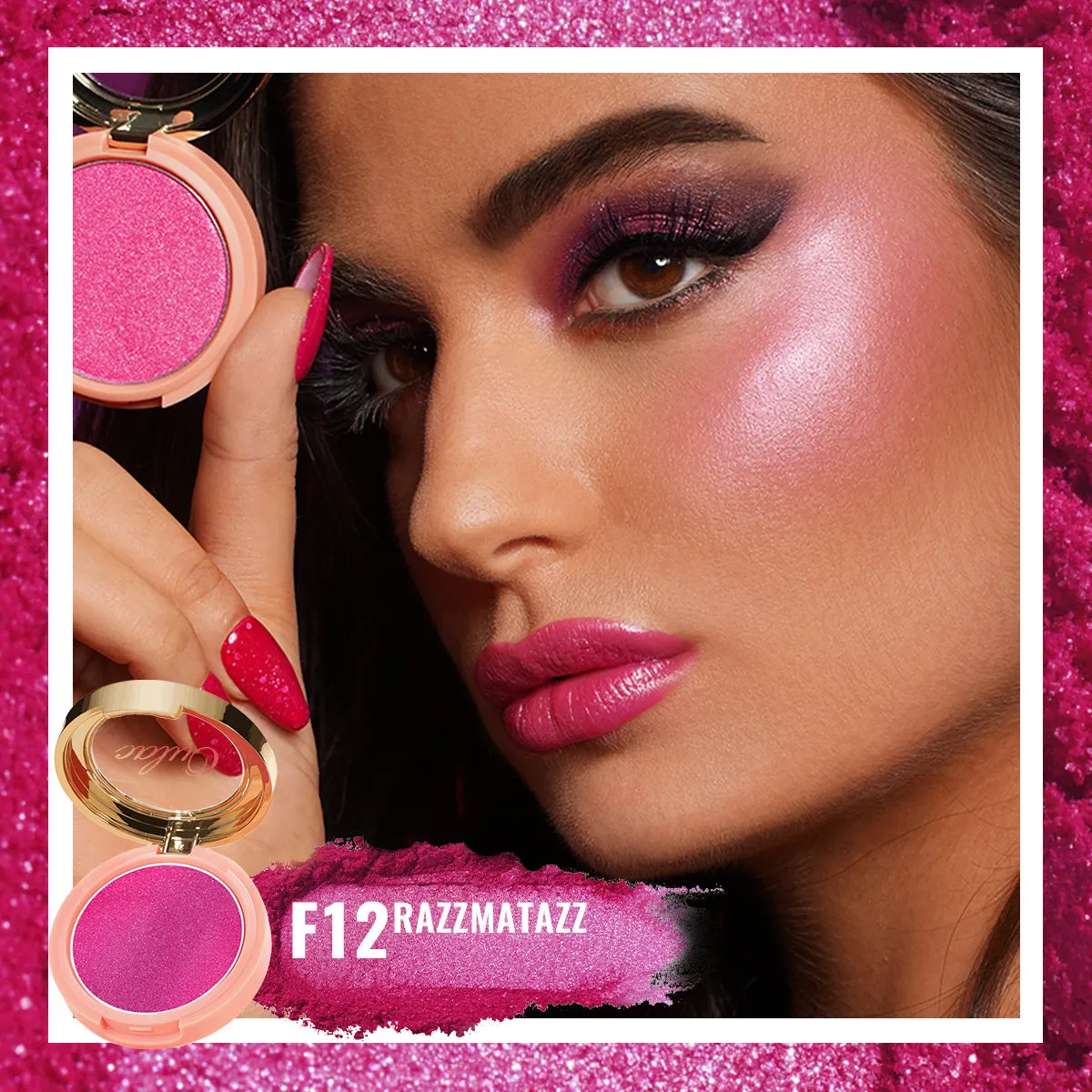 Blush Mono | F12 Razzmatazz