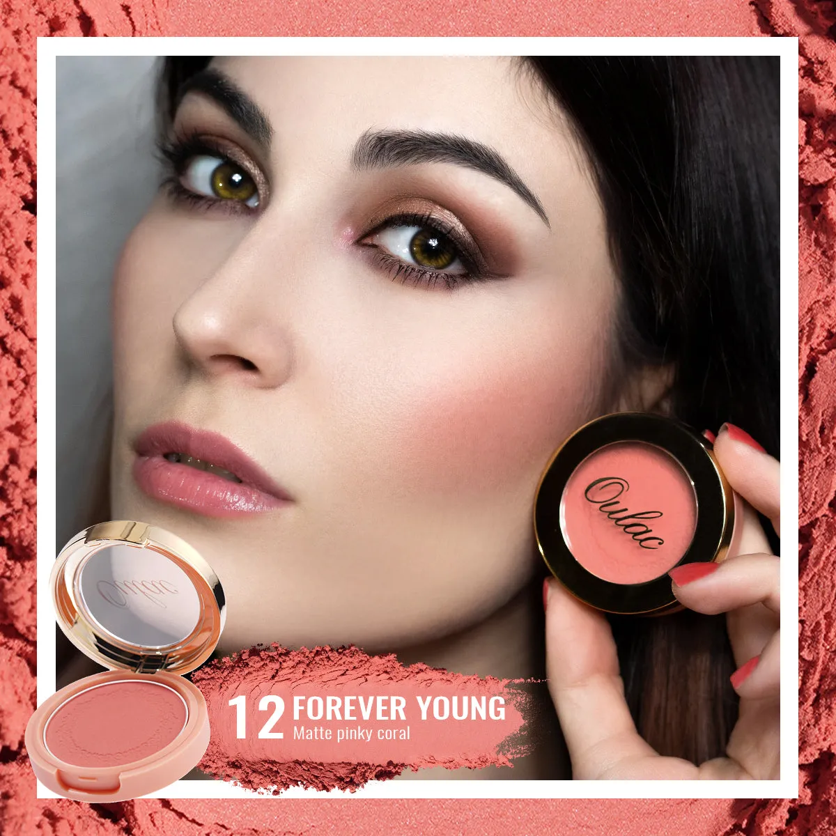 Blush Mono | N12 Forever Young