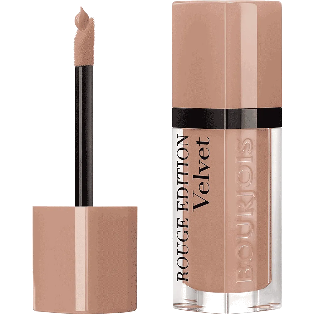BOURJOIS LIP VELVET 131 YELLOW BEIGE PCS