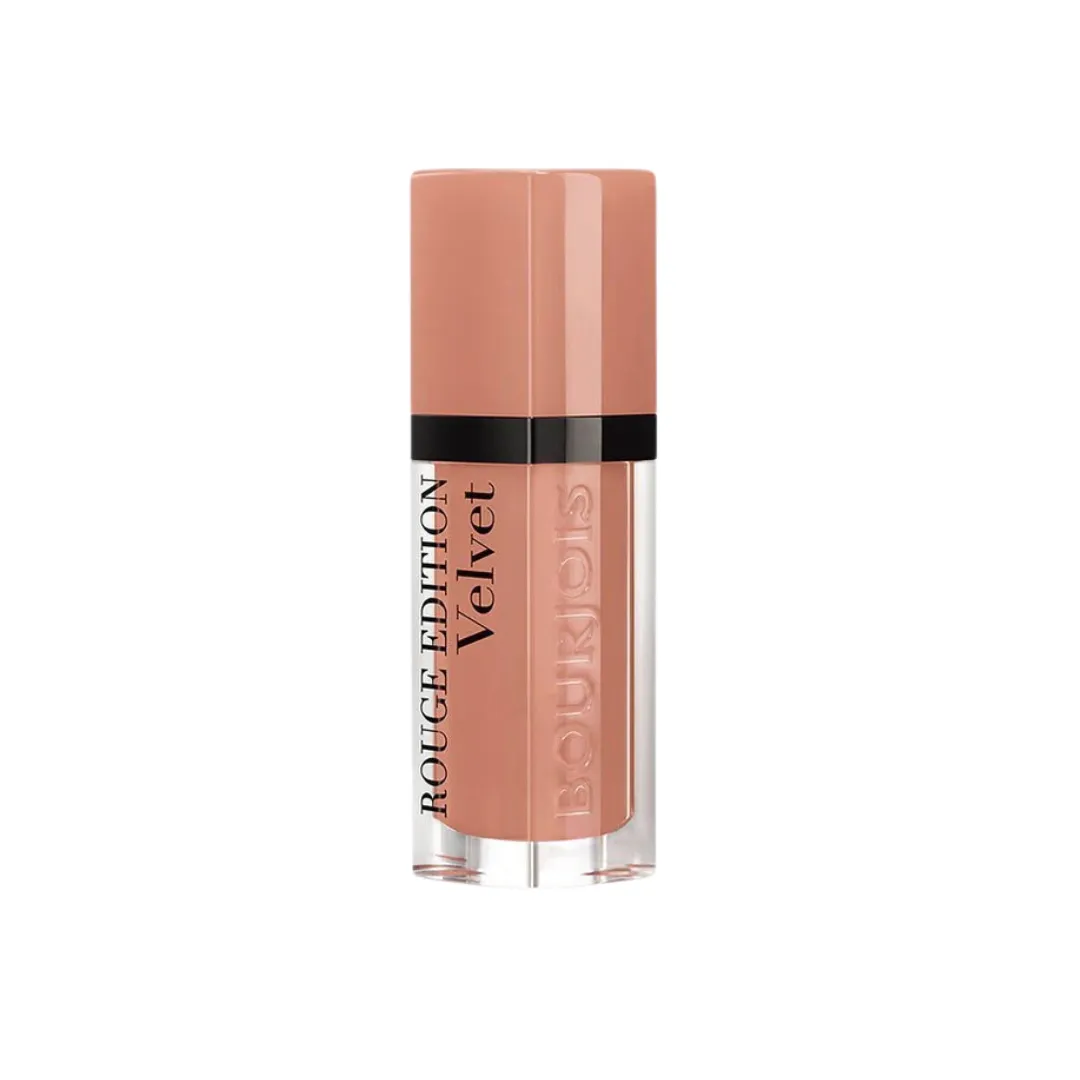 Bourjois Rouge Edition Velvet Liquid Lipstick