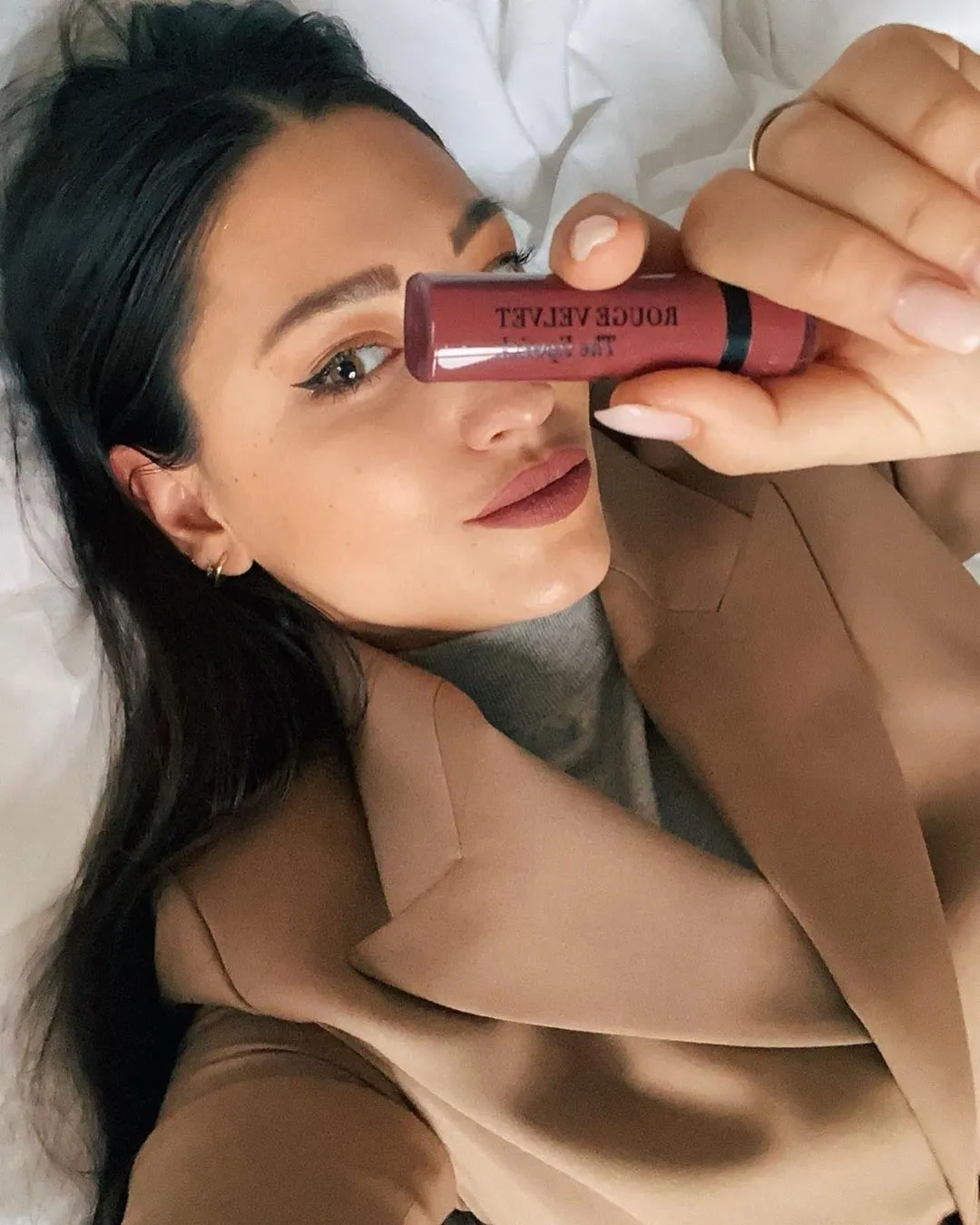 Bourjois Rouge Velvet Edition The Lipstick