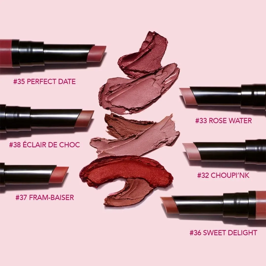 Bourjois Rouge Velvet Edition The Lipstick