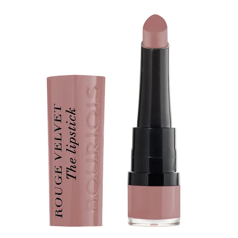 Bourjois Rouge Velvet Edition The Lipstick
