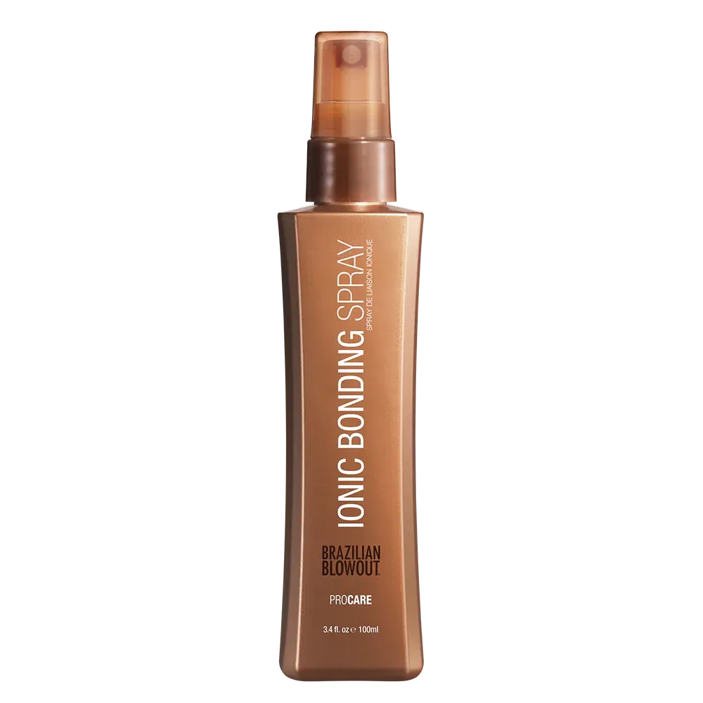 Brazilian Blowout Ionic Bonding Spray