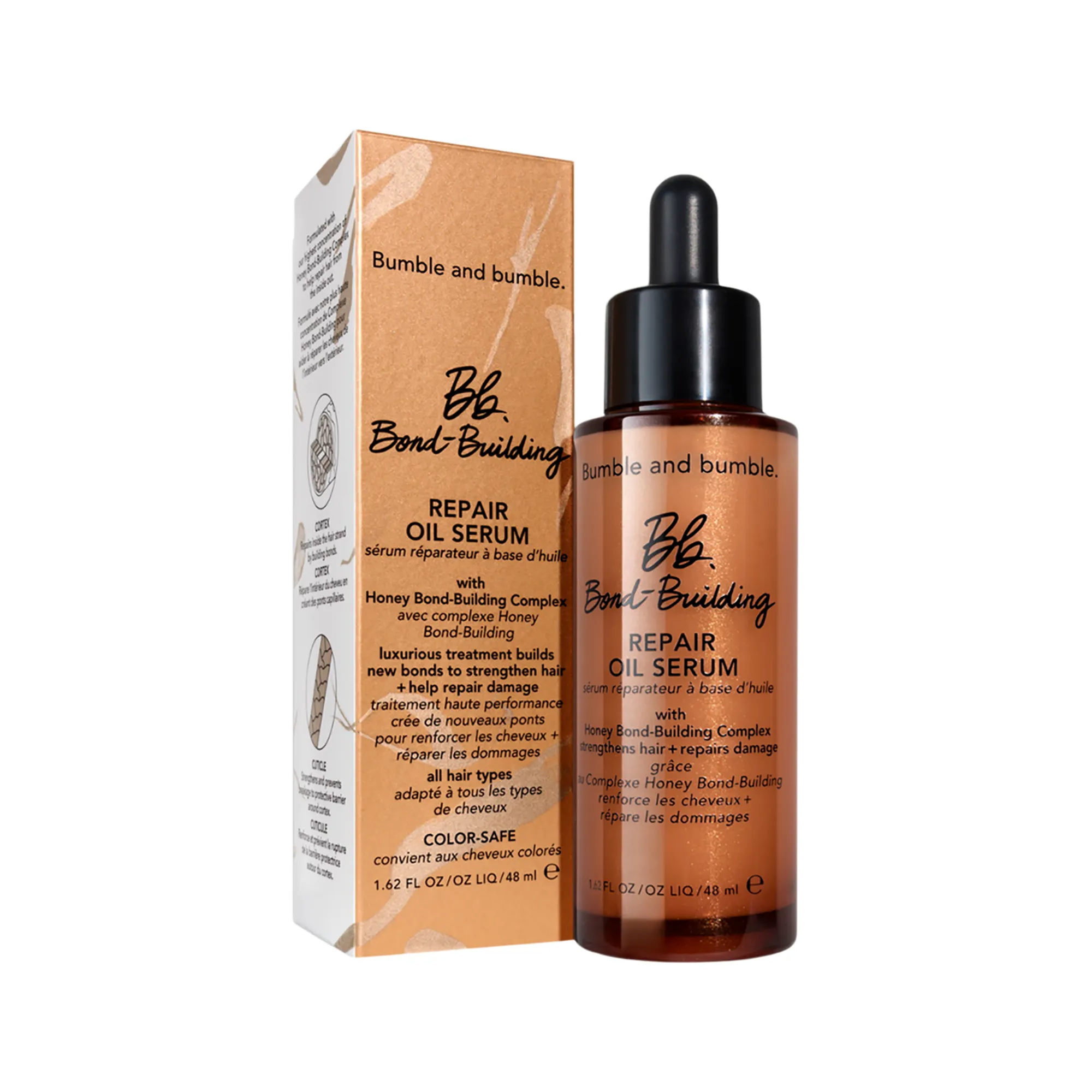 Bumble and Bumble Bond-Building Repair Oil Serum