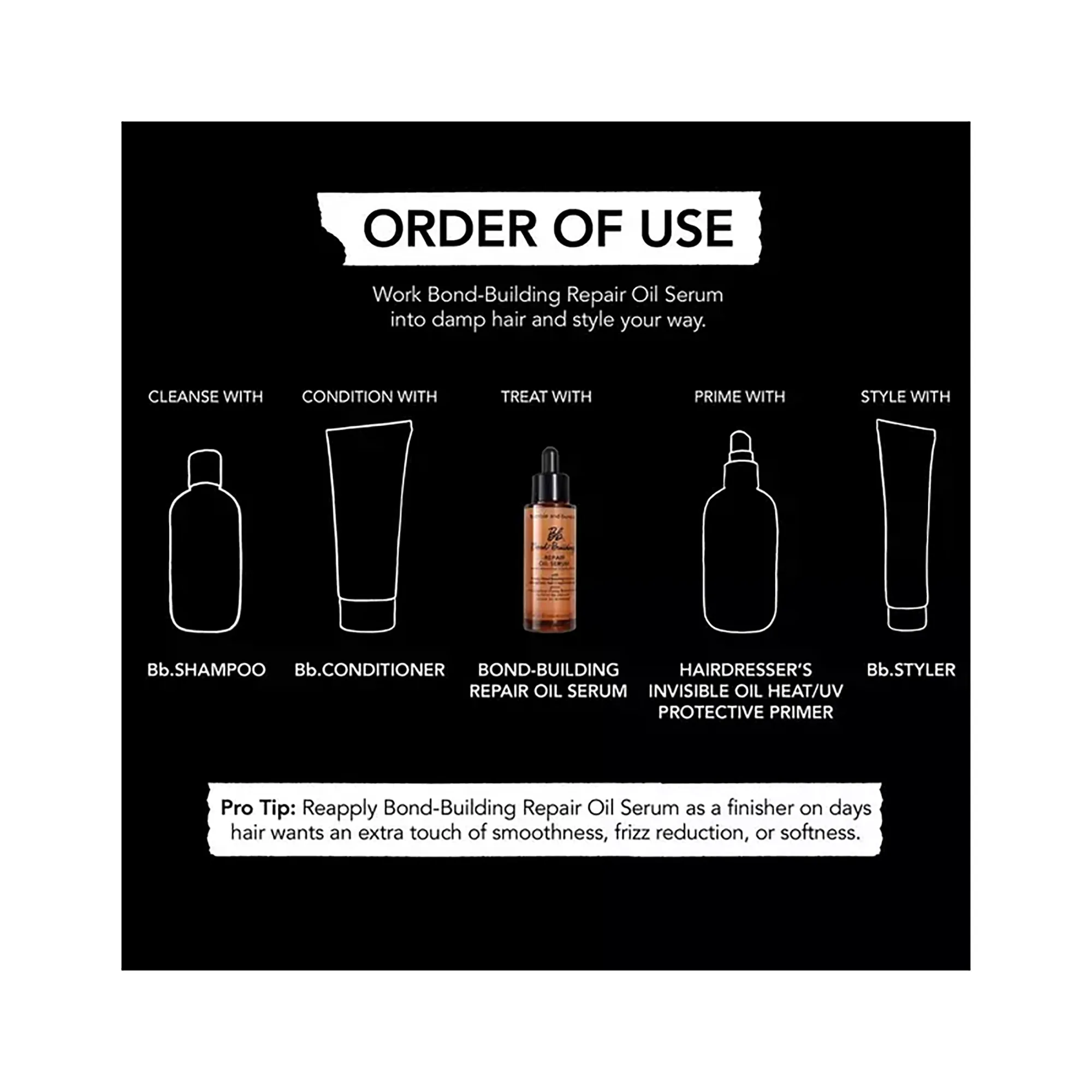 Bumble and Bumble Bond-Building Repair Oil Serum