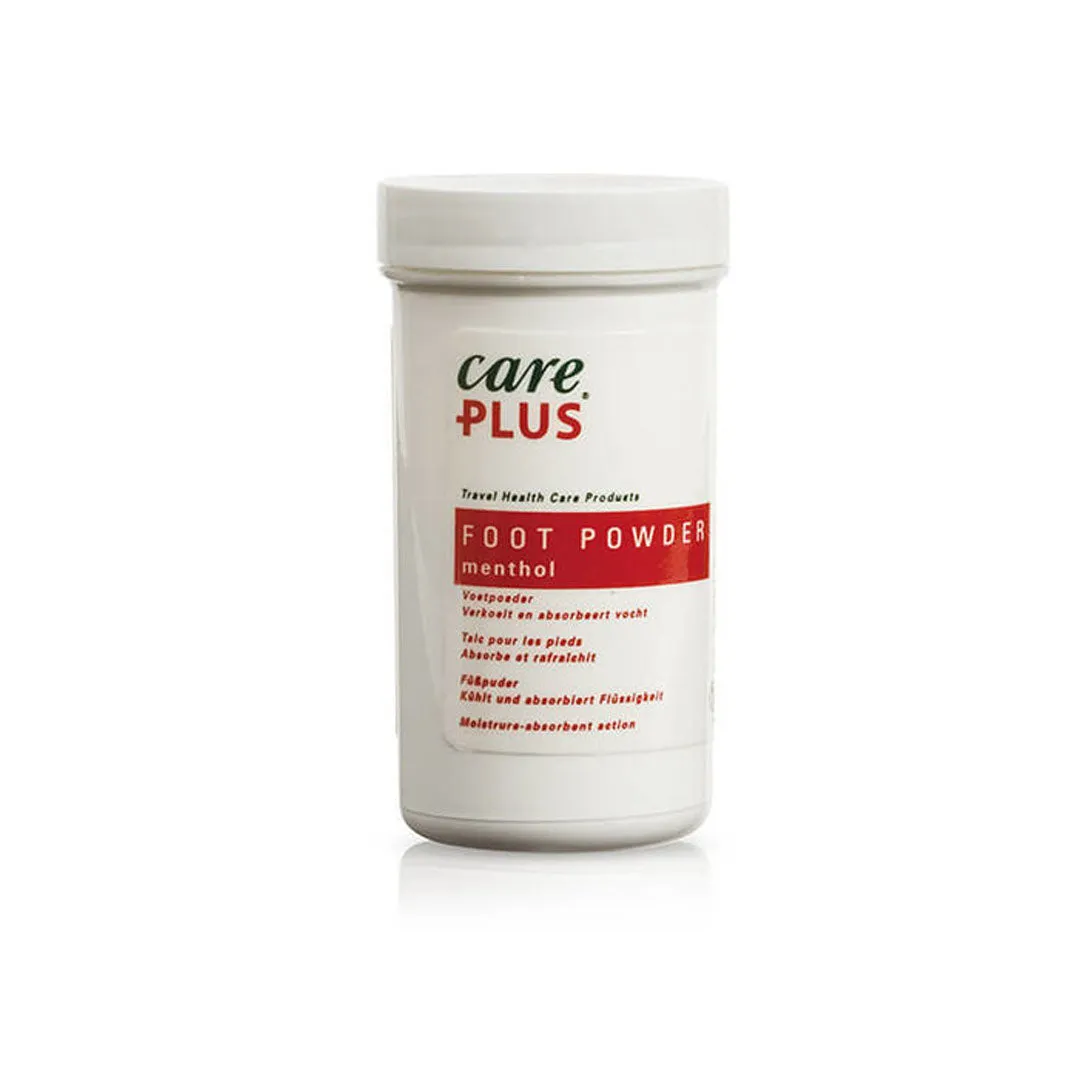 Care Plus Blister Prevention Foot Powder