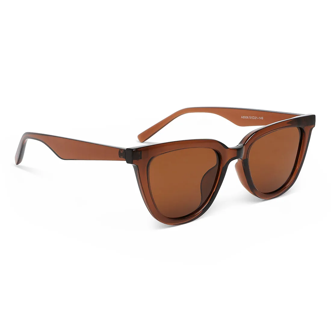 Cat Eye UV Sunglasses