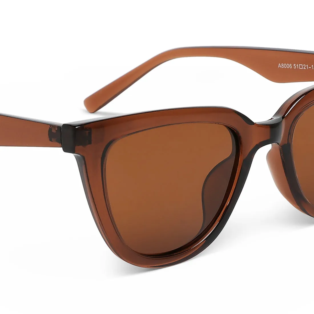 Cat Eye UV Sunglasses