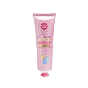 Cathy Doll L-Glutathine Magic Cream SPF 50 PA    No.1 60ml (Thai)