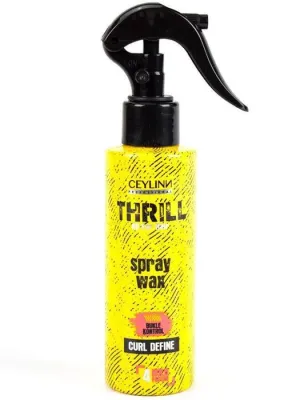 Ceylinn Thrill Spray Wax Curl Define 150ml