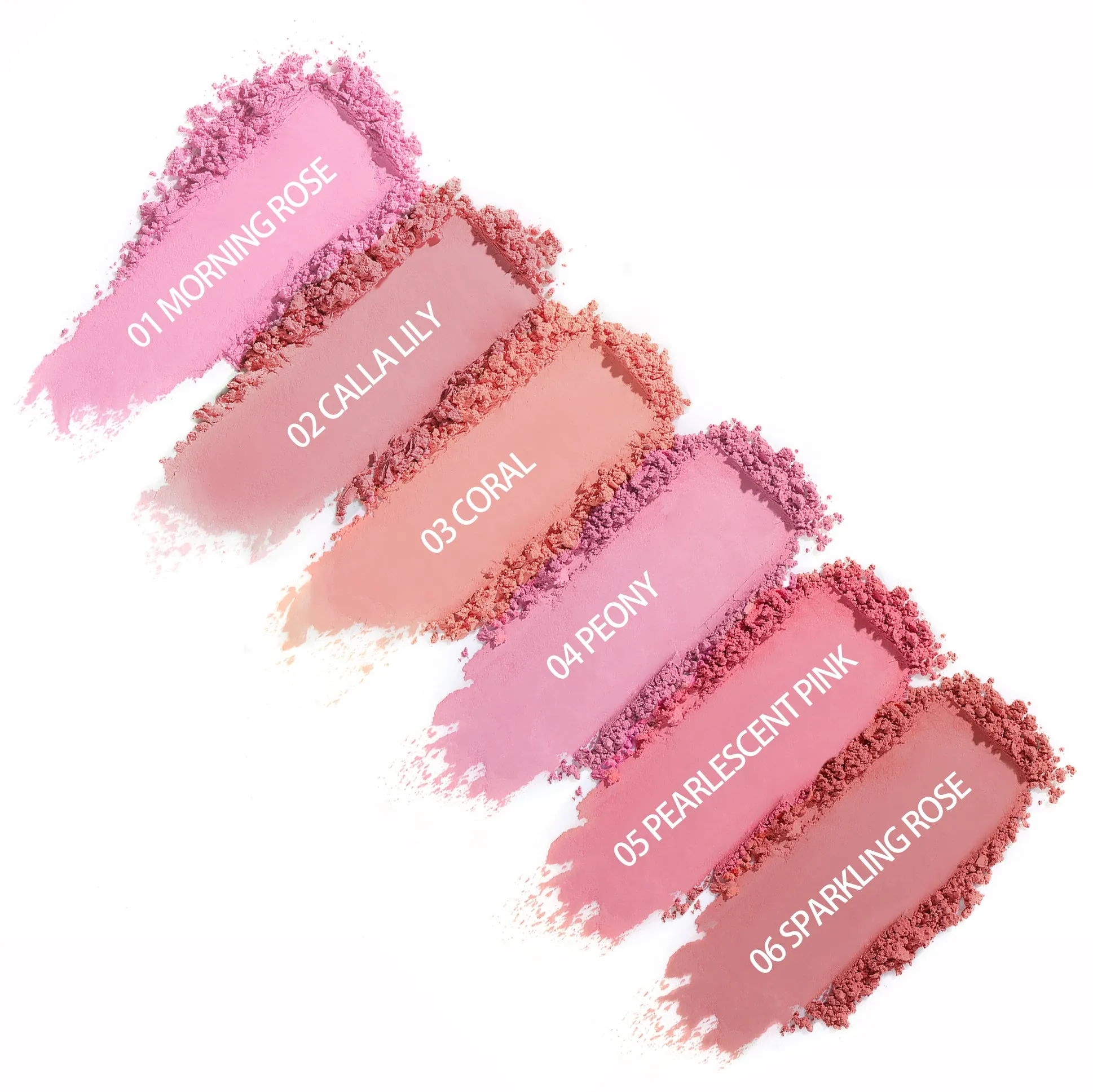 Cheeky Blush Palette- 05 PEARLESCENT PINK