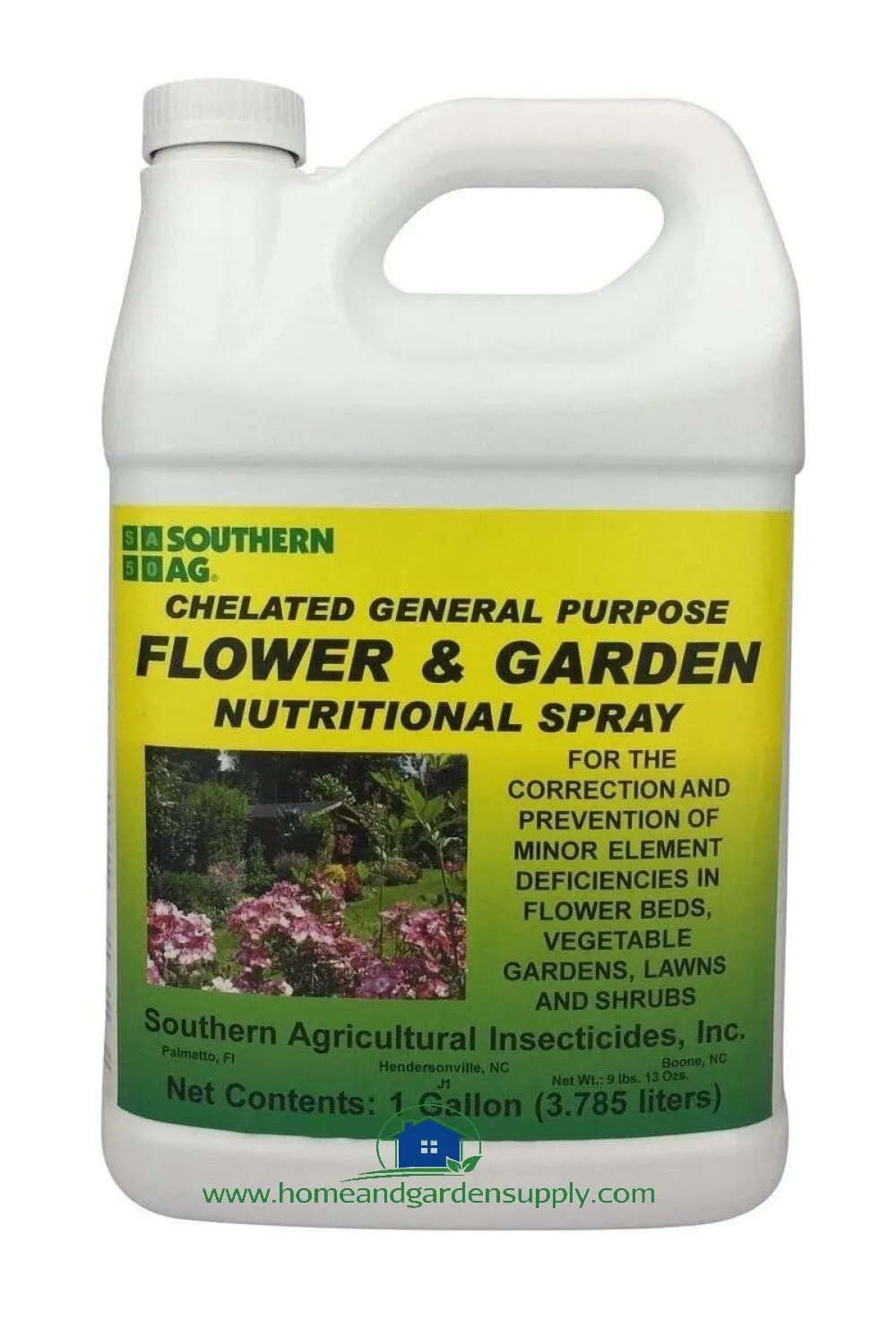 Chelated General Purpose Flower & Garden Nutritional Spray