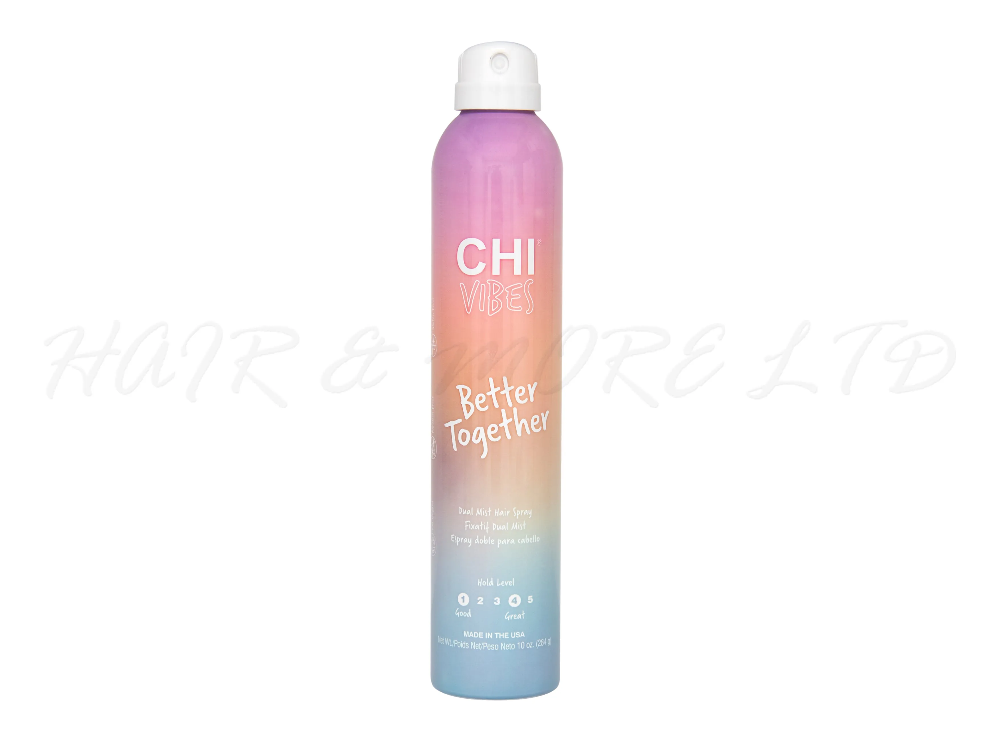CHI Vibes "Better Together" Dual Mist Hairspray 283g