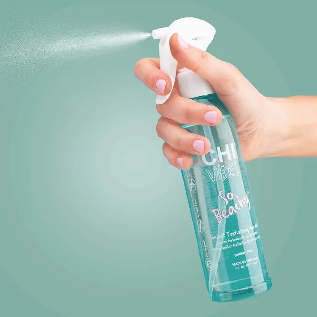 Chi Vibes So Beachy Sea Salt Texturizing Hair Mist