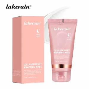 Collagen Night Wrapping Mask-قناع الكولاجين الليلي
