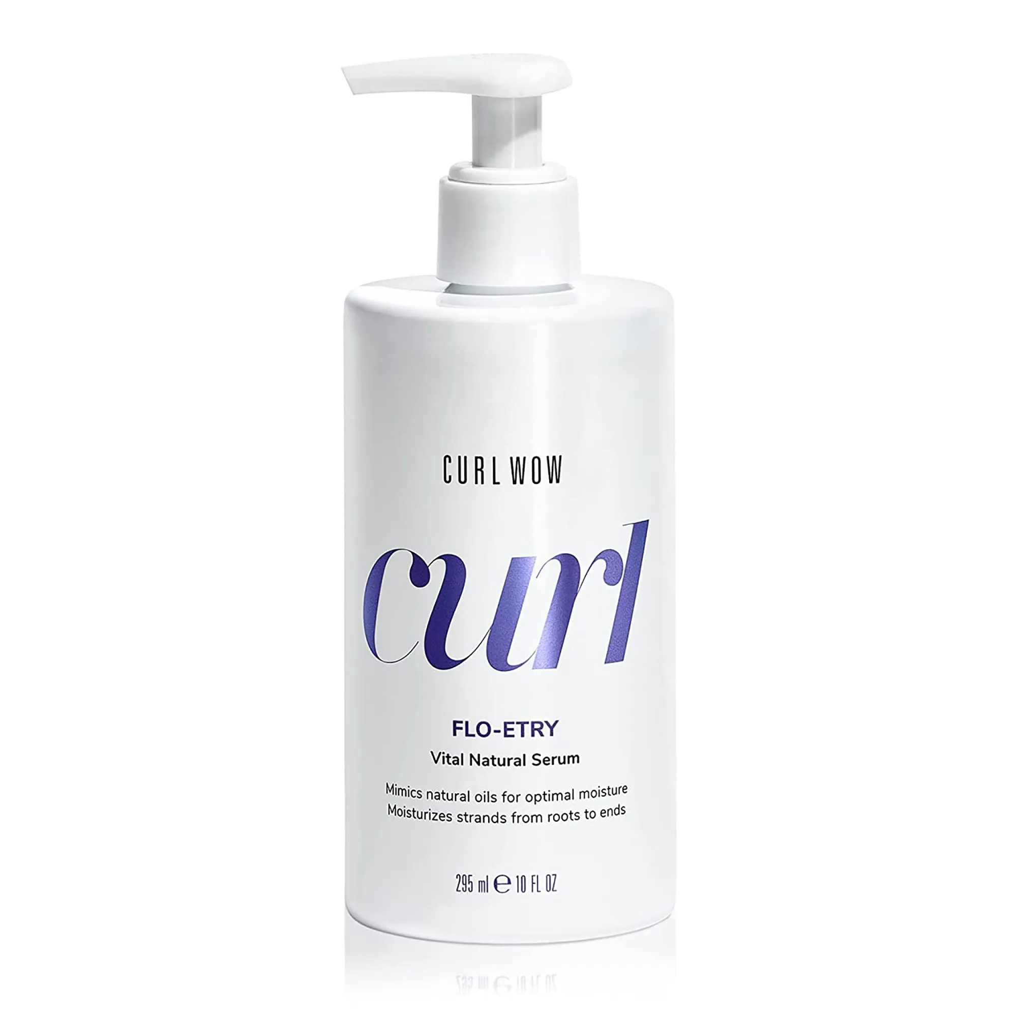 Color Wow Curl Wow FLO-ETRY Vital Natural Serum