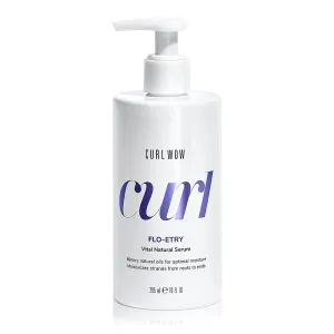 Color Wow Curl Wow FLO-ETRY Vital Natural Serum