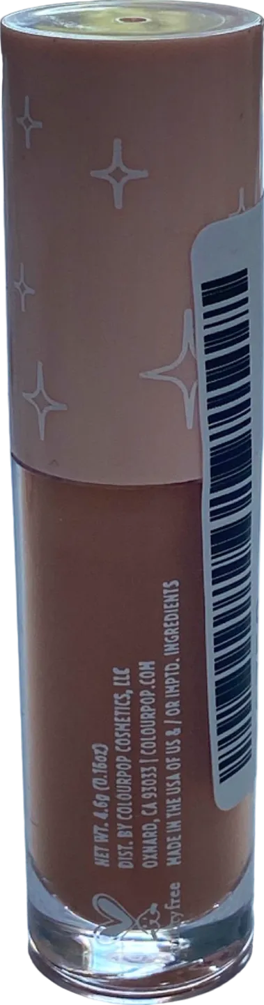 ColourPop Lux Lipstick Skinny Dip