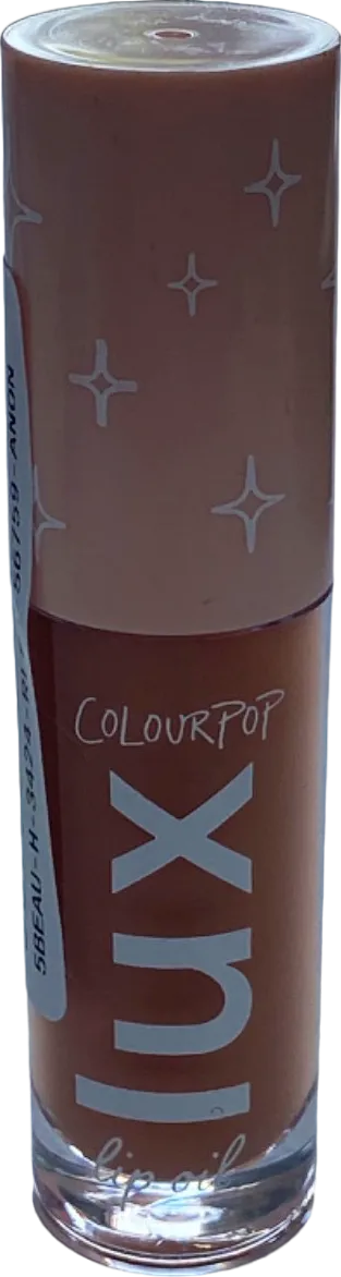 ColourPop Lux Lipstick Skinny Dip
