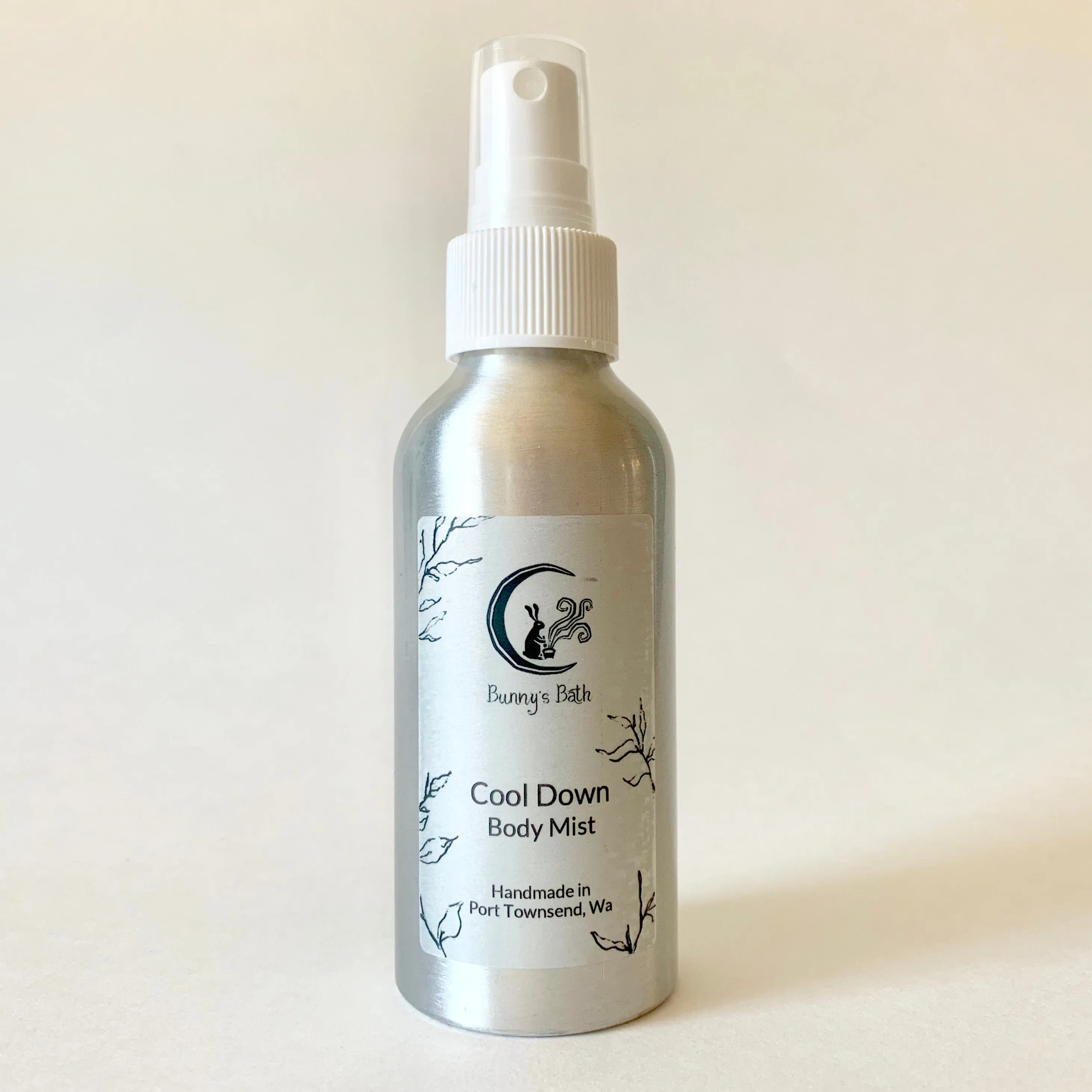 Cool Down Body Mist