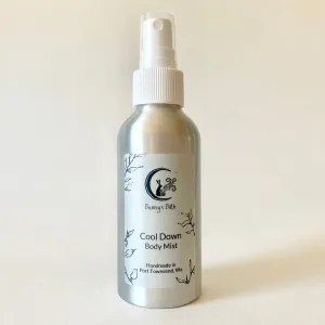Cool Down Body Mist
