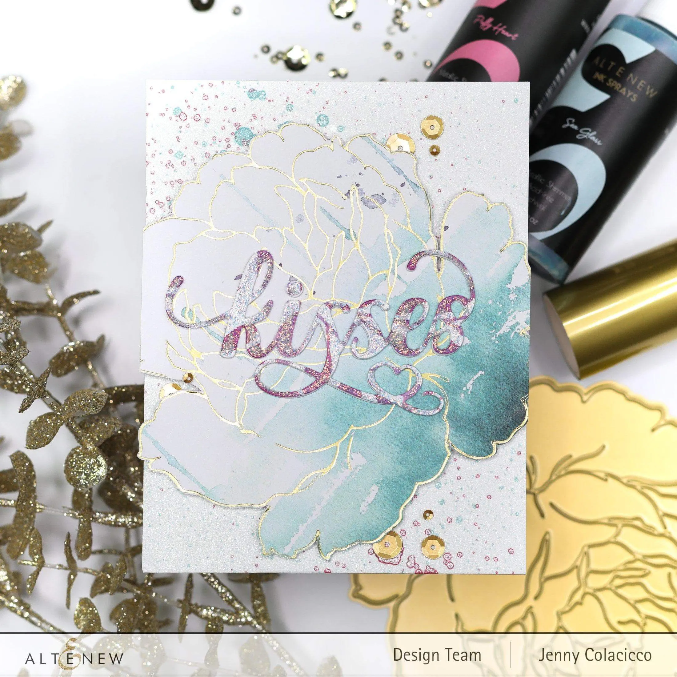 Cool Summer Night Ink Spray Bundle