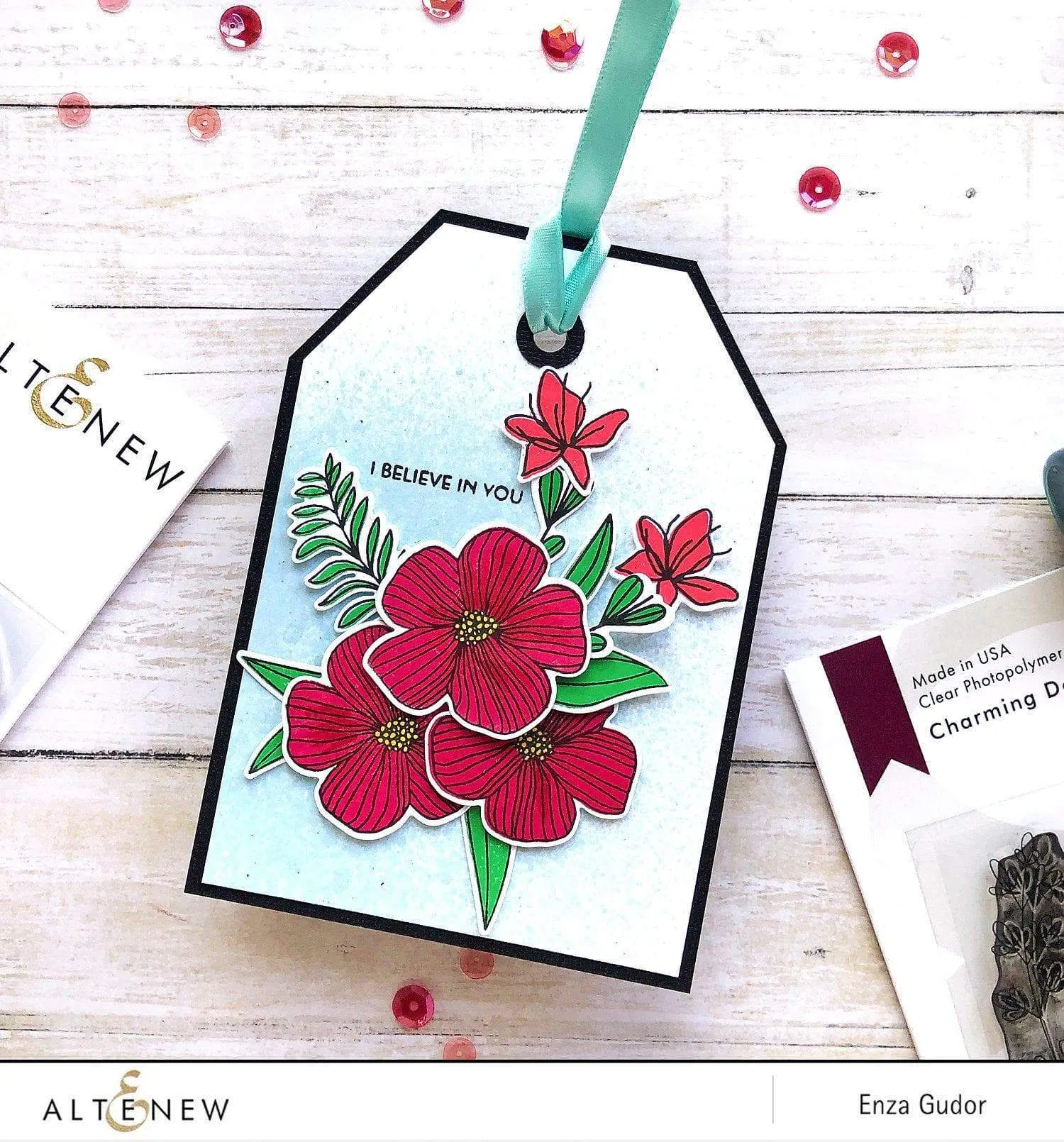 Cool Summer Night Ink Spray Bundle