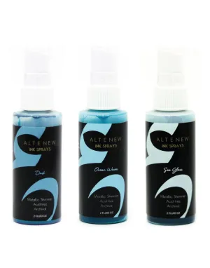 Cool Summer Night Ink Spray Bundle