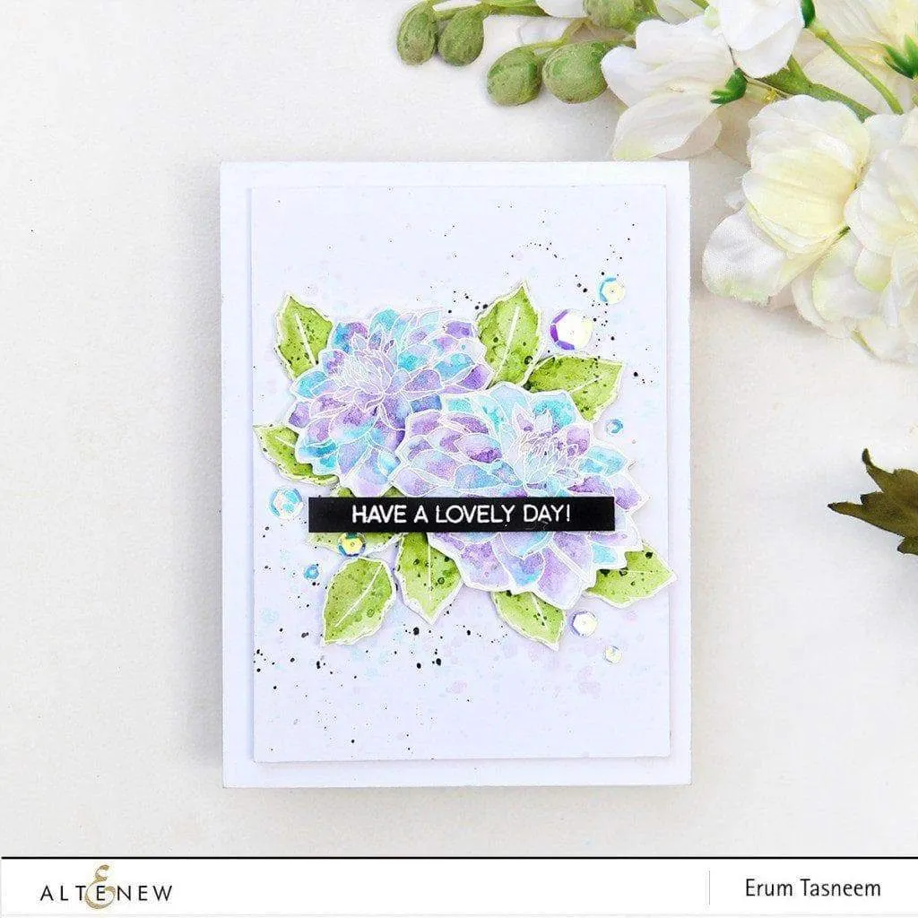 Cool Summer Night Ink Spray Bundle
