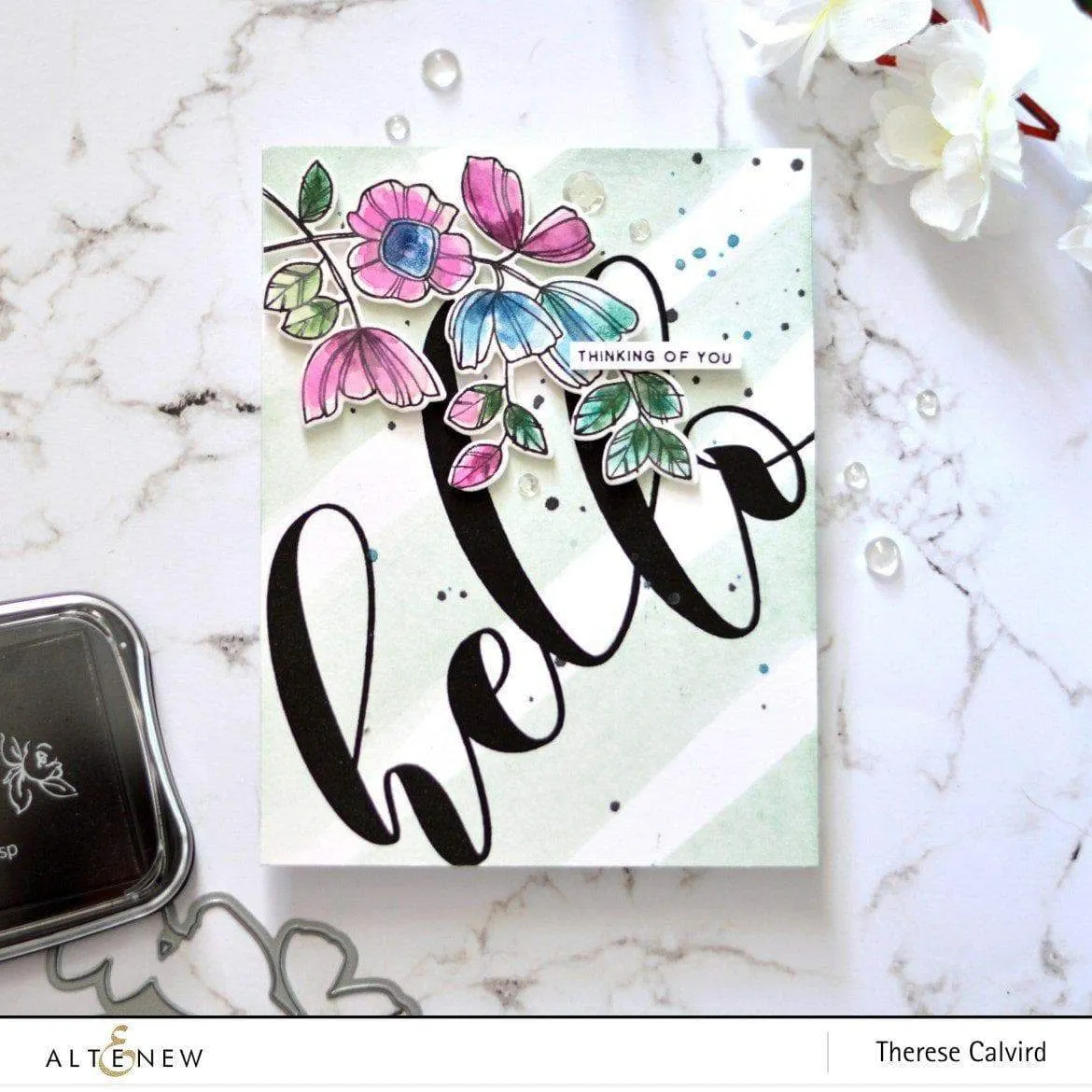 Cool Summer Night Ink Spray Bundle