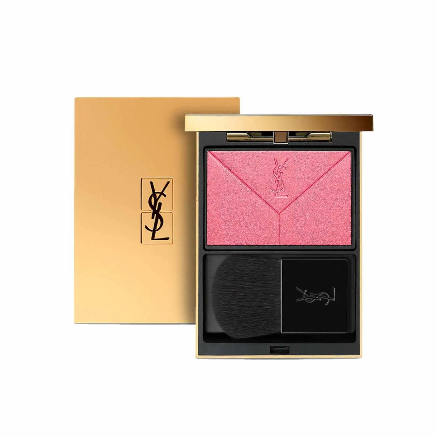 Couture Blush - Blendable Powder Weightless Color Buildable Intensity