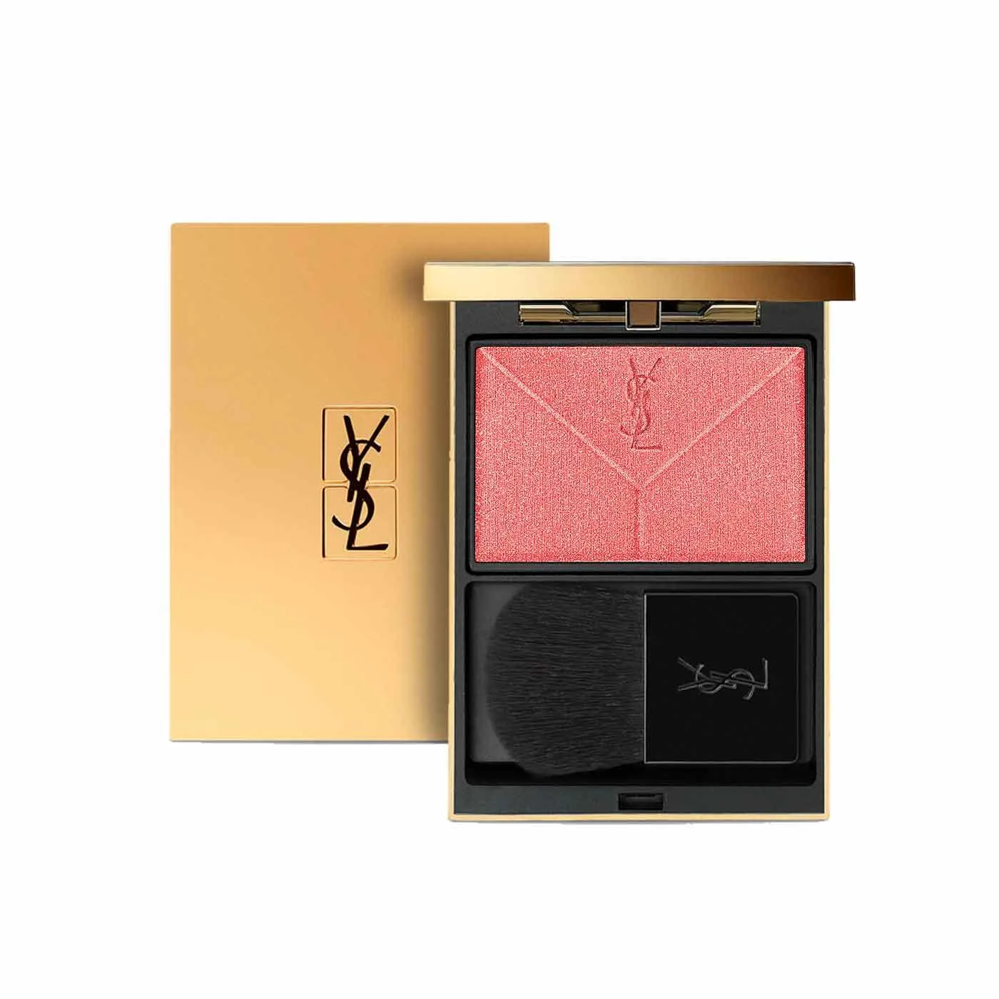 Couture Blush - Blendable Powder Weightless Color Buildable Intensity
