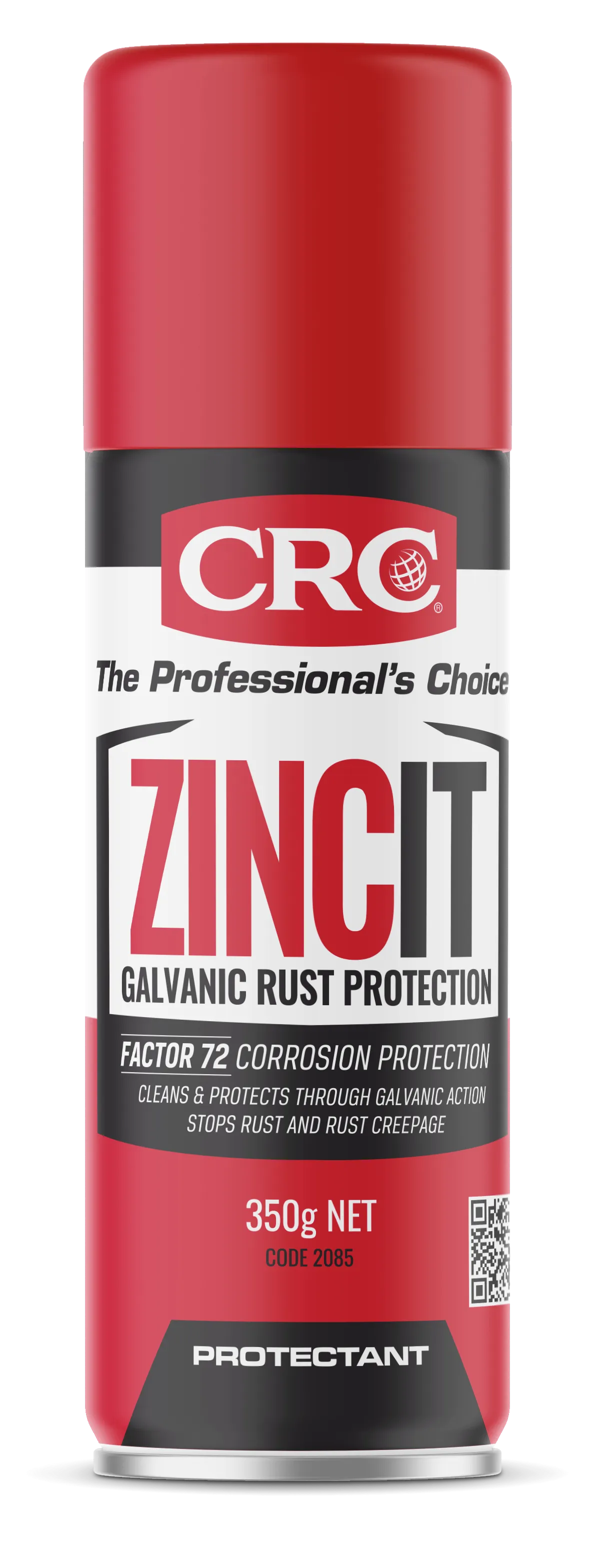 CRC Zinc-It - 350G Aerosol 2085 (Pickup Only)