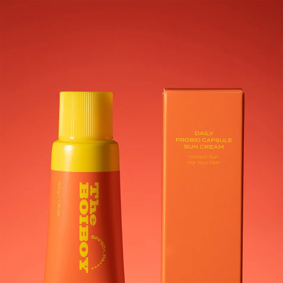 Daily Probio Solution Sun Cream 50g