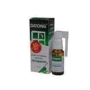 DATONG spray against snoring throat 22ml, snoreeze