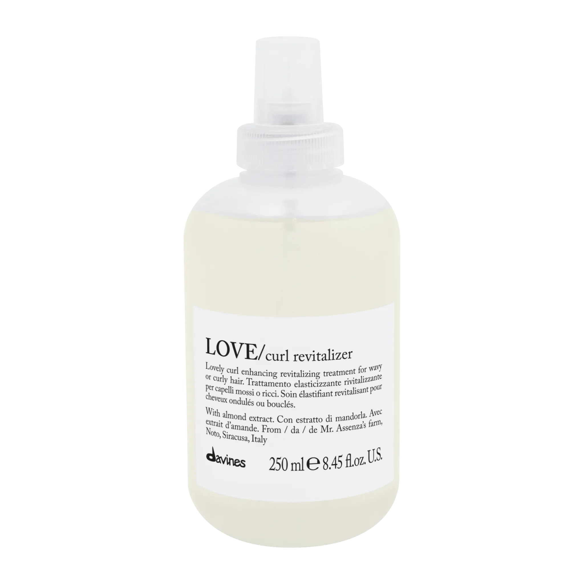 Davines Love Curl Revitalizer 250ml