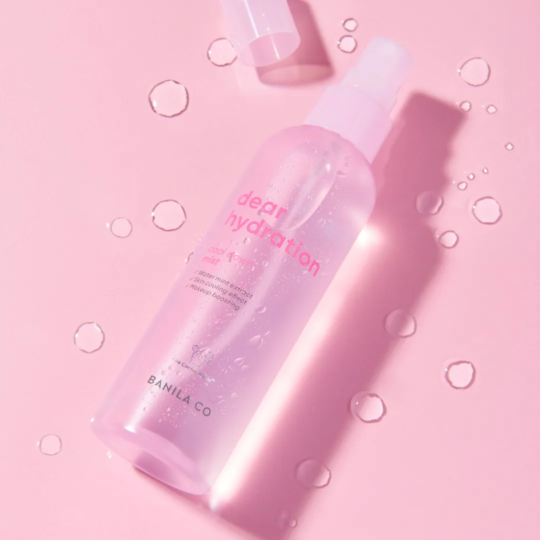 Dear Hydration Cool Down Mist 99ml