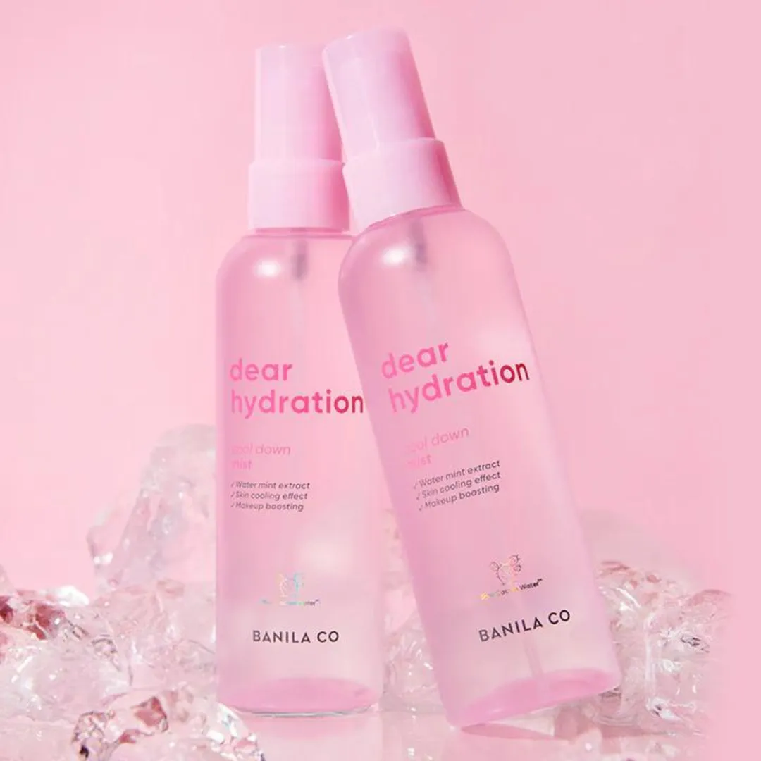 Dear Hydration Cool Down Mist 99ml
