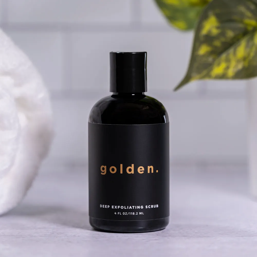 Deep Exfoliating Scrub