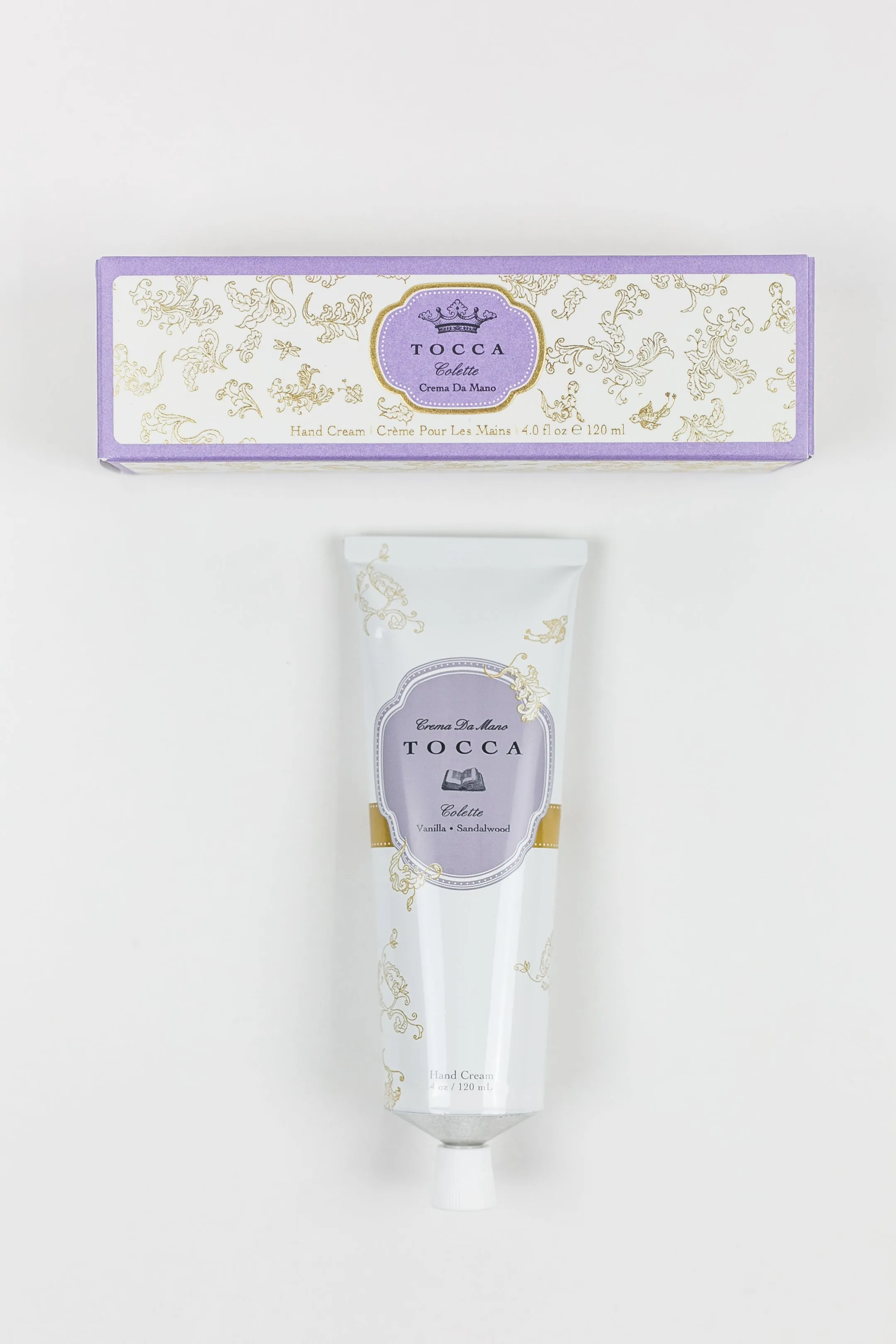 Deluxe Hand Cream Colette