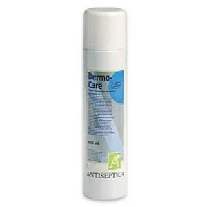 DERMO CARE SPRAY FOR INJURED SKIN 400ml.