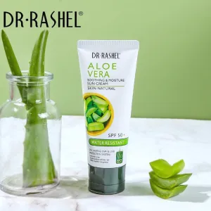 Dr.Rashel Aloe Vera Sun Cream SPF 50  - 60g