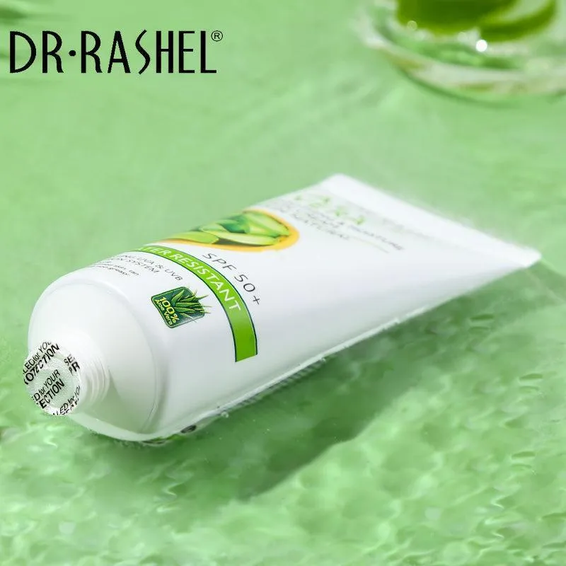 Dr.Rashel Aloe Vera Sun Cream SPF 50  - 60g