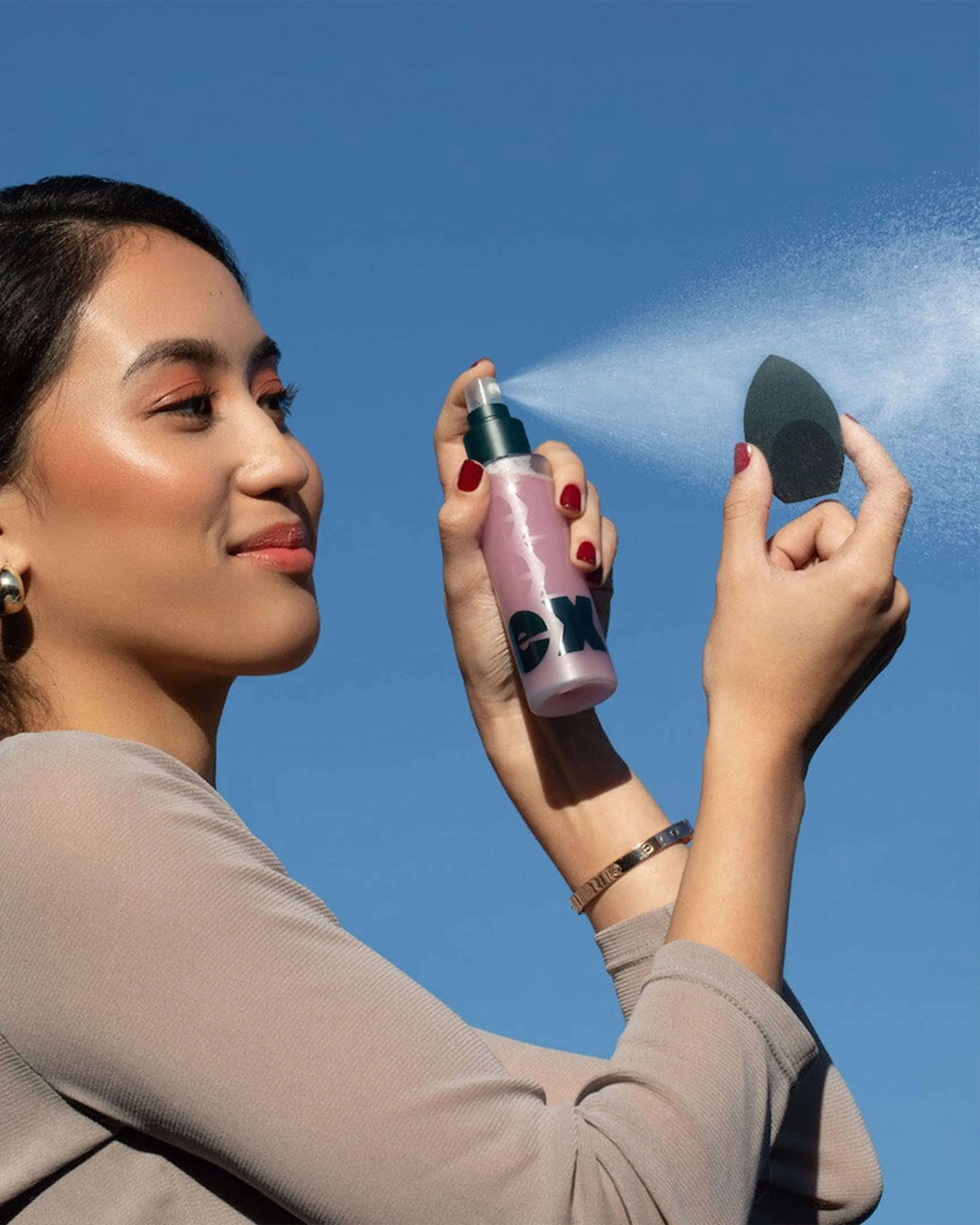 Dual Shield Set   Glow Mist