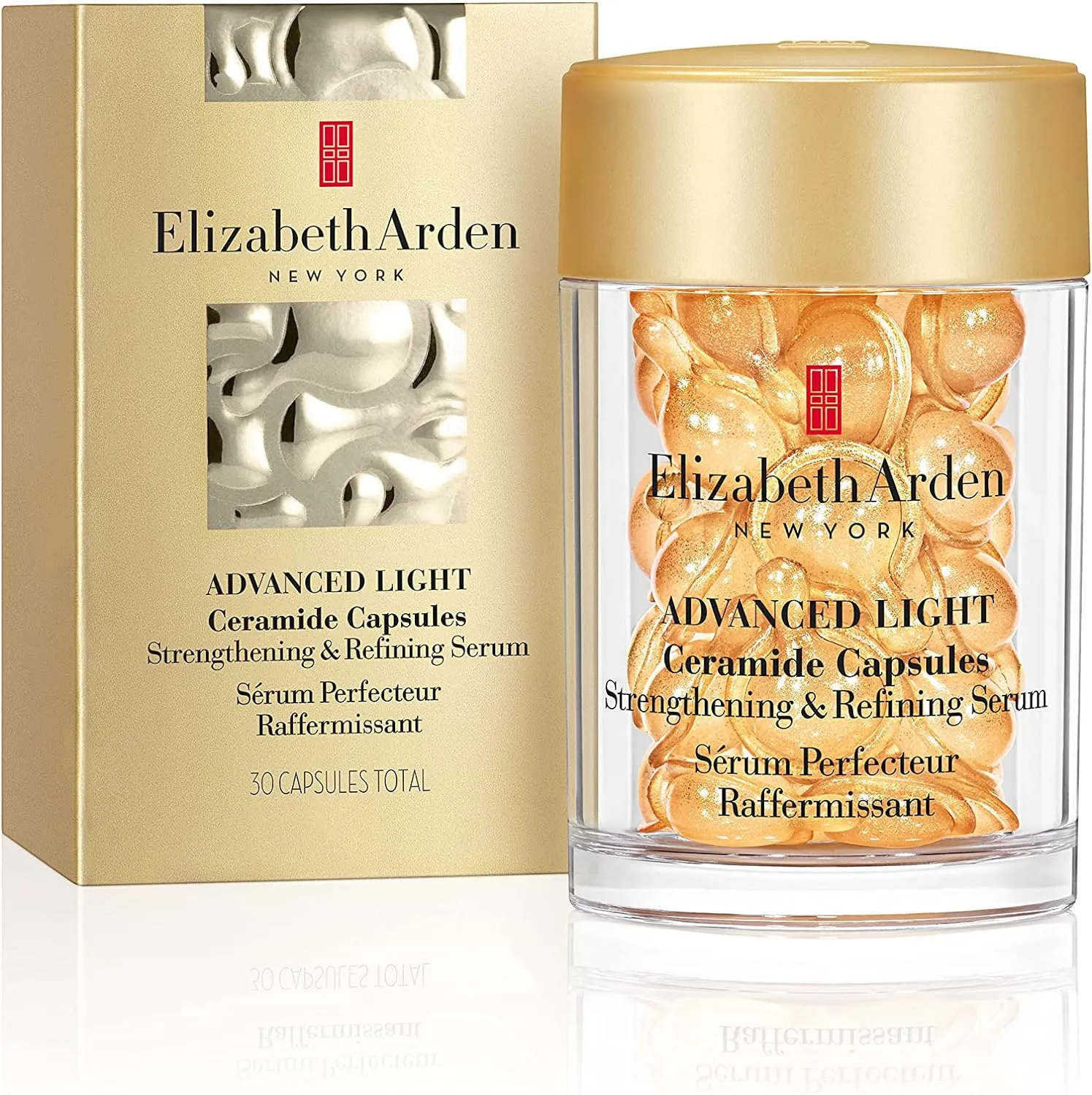 Elizabeth Arden Ceramide Advanced Light 30 Capsules