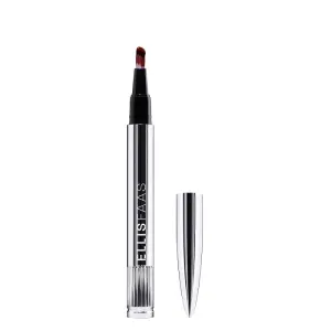 Ellis Faas Glazed Lips - 301-Sheer Blood Red