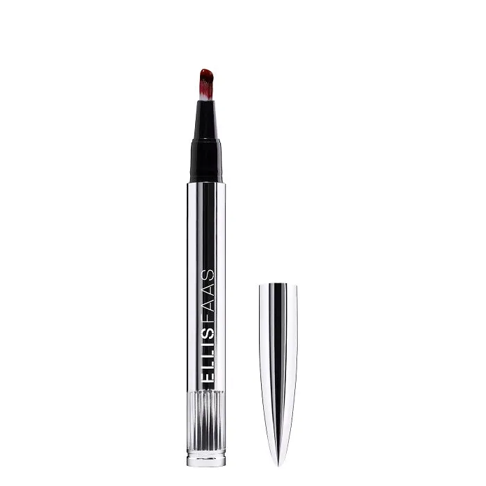 Ellis Faas Glazed Lips - 301-Sheer Blood Red